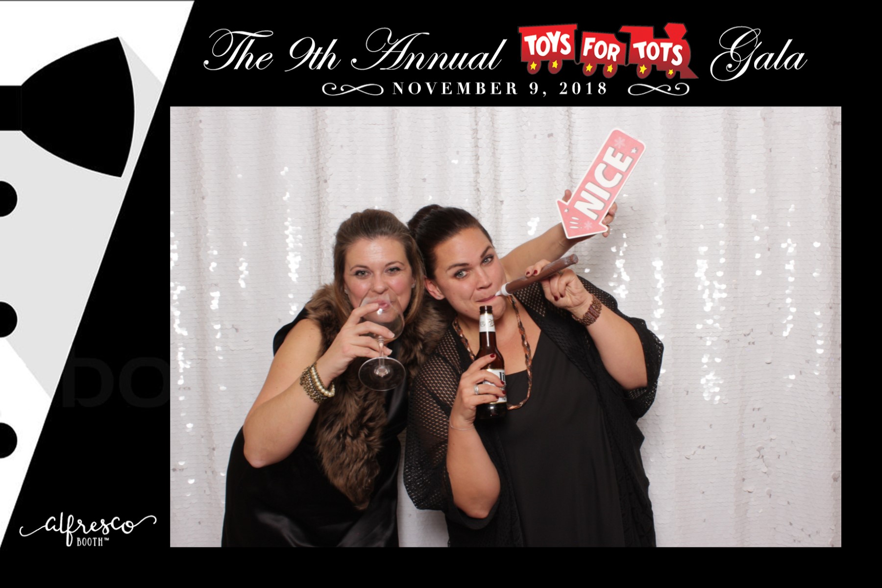 9th Annual Toys For Tots Gala | View more photos from the event at events.alfrescophoto.com/u/AlfrescoPhoto/9th-Annual-Toys-For-Tots-Gala